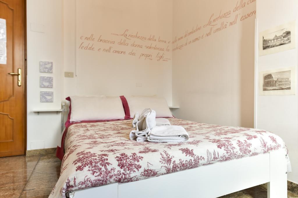 B&B Il Viandante Romano Exterior photo
