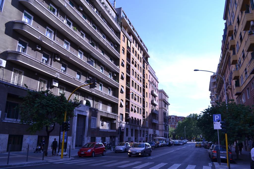 B&B Il Viandante Romano Exterior photo