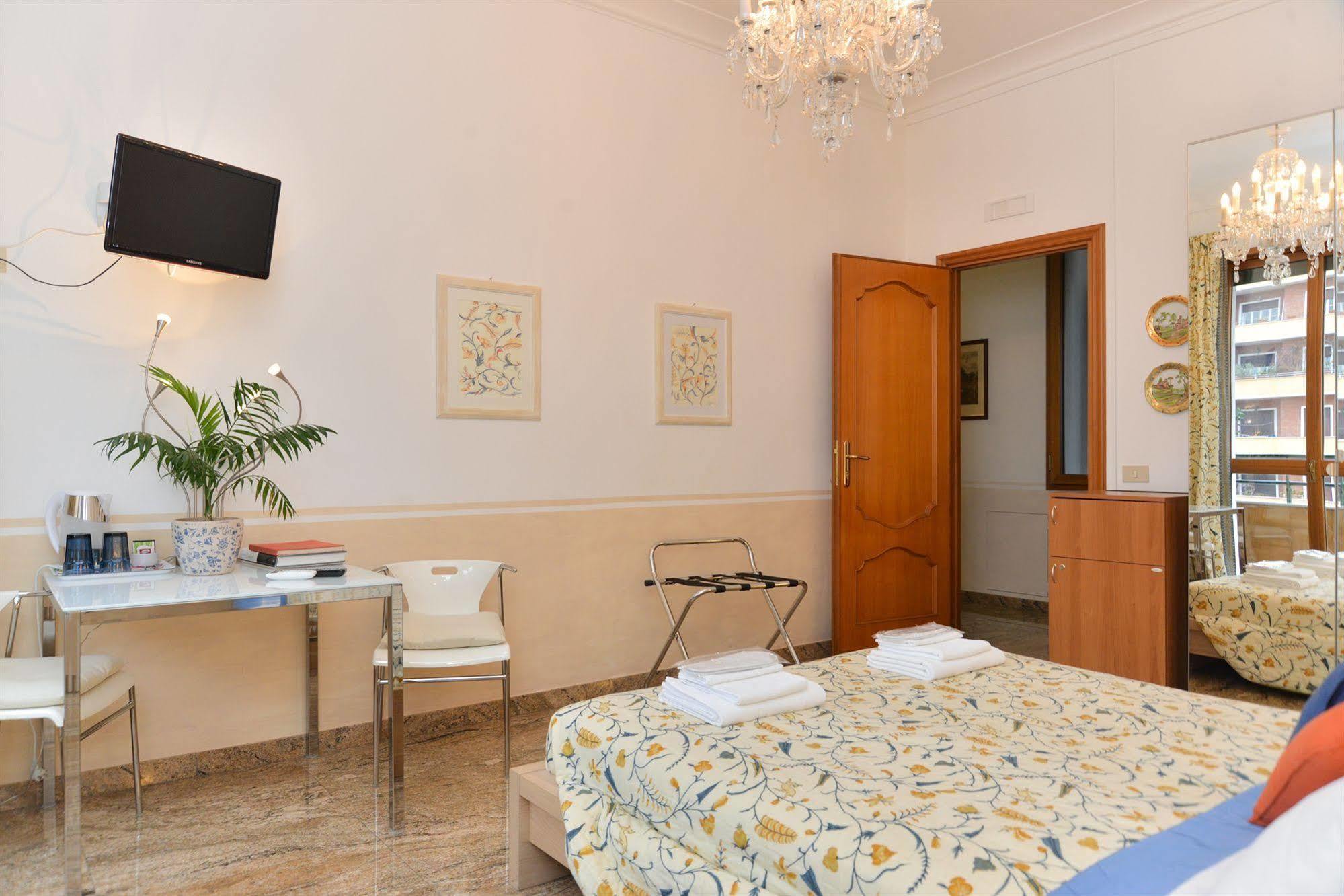 B&B Il Viandante Romano Exterior photo