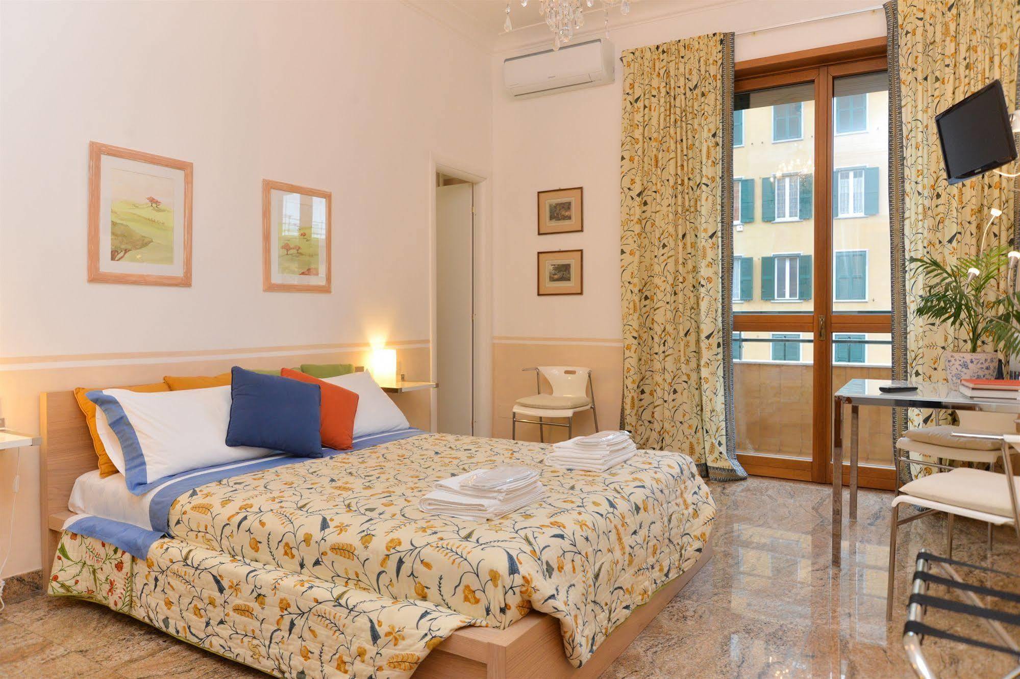 B&B Il Viandante Romano Exterior photo