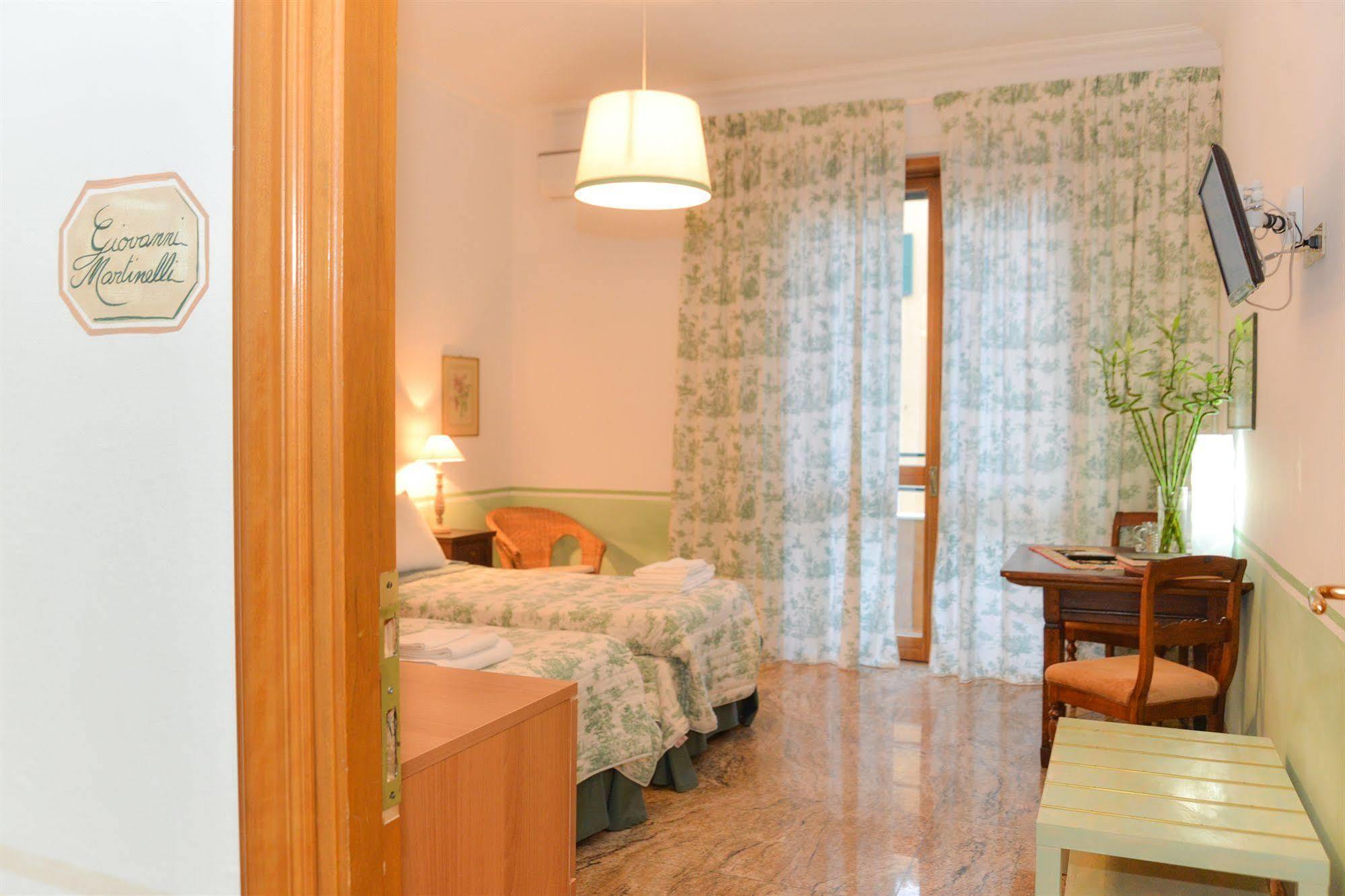 B&B Il Viandante Romano Exterior photo
