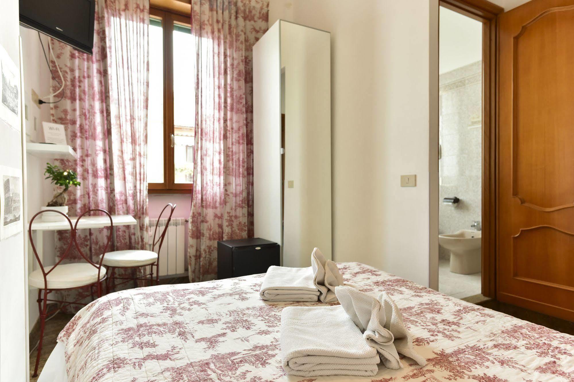 B&B Il Viandante Romano Exterior photo