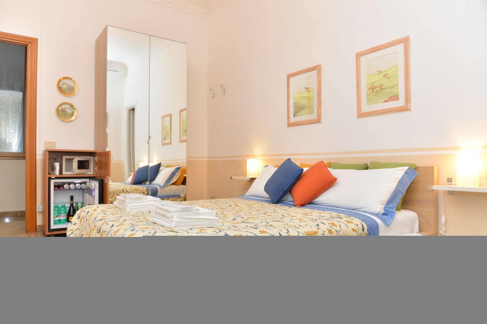 B&B Il Viandante Romano Exterior photo