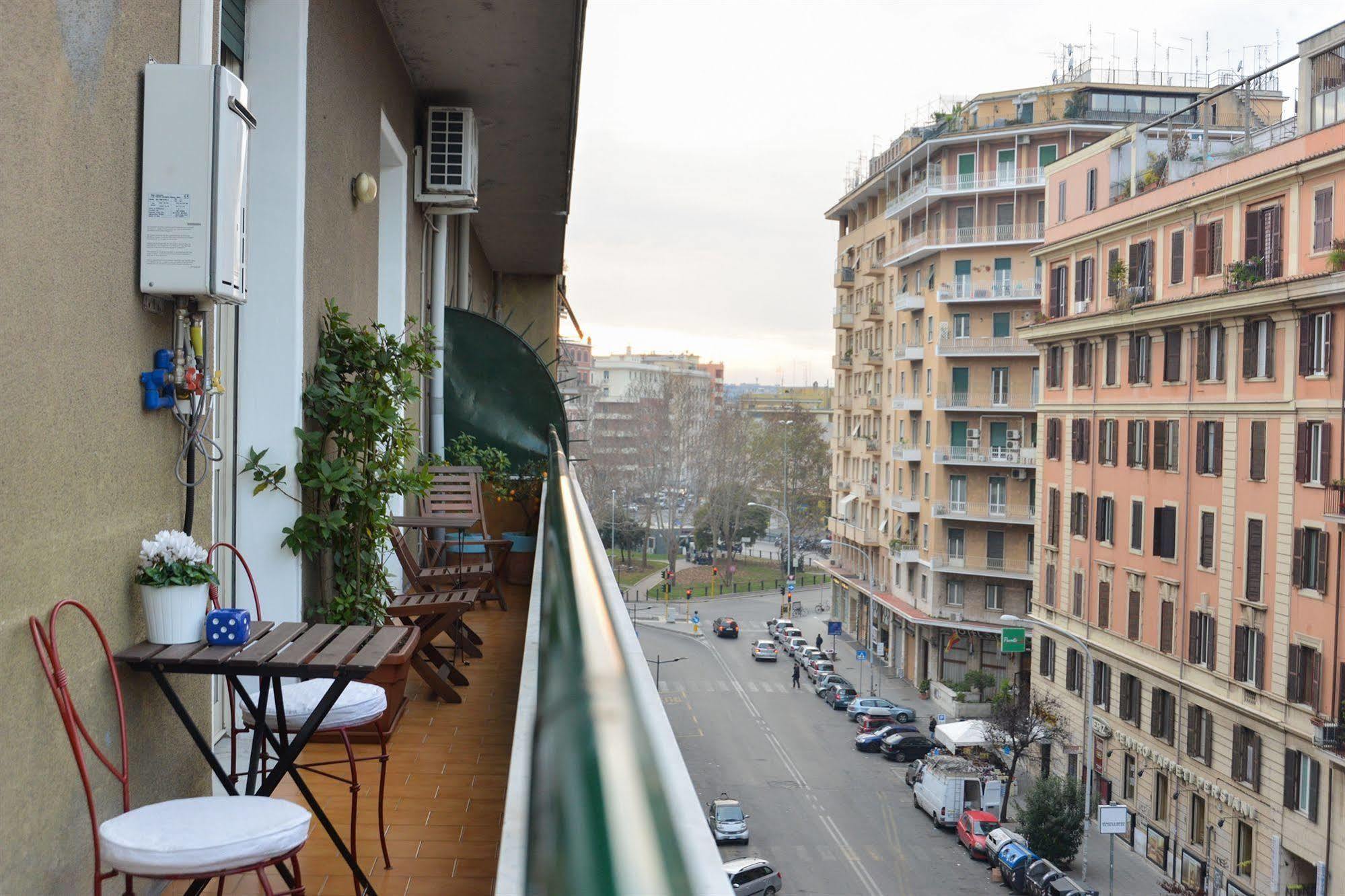 B&B Il Viandante Romano Exterior photo
