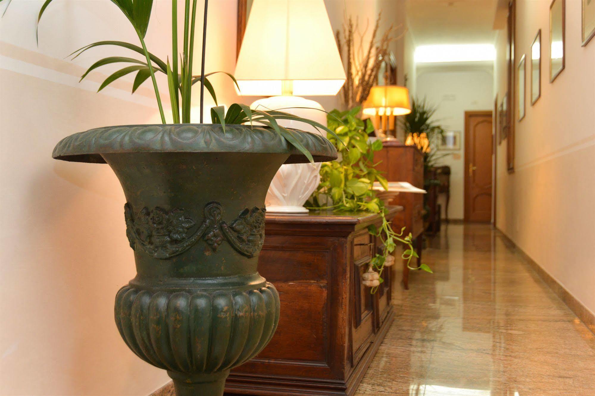 B&B Il Viandante Romano Exterior photo