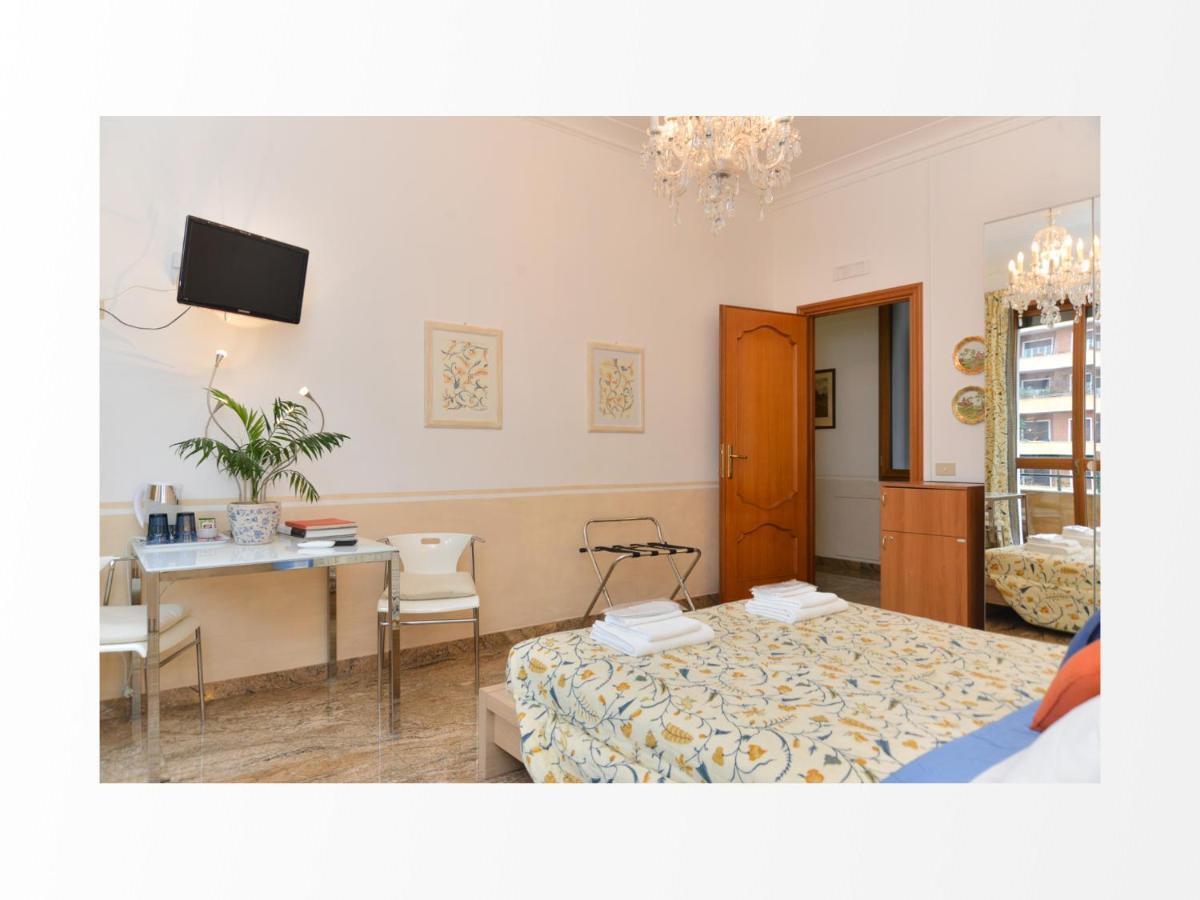 B&B Il Viandante Romano Room photo